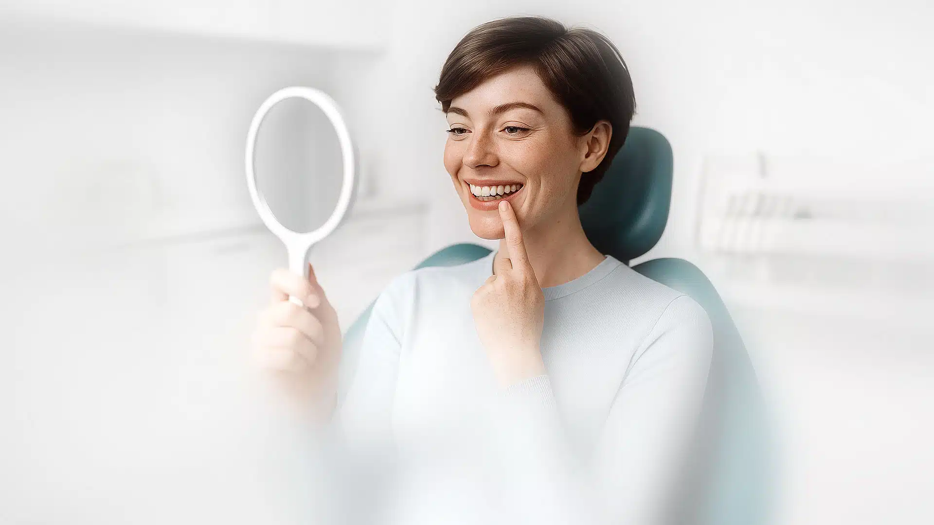 mirror.jpg רפואת שיניים ידידותית ואכפתית, ואת הרמה הגבוהה ביותר של טיפולי שיניים כלליים, קוסמטיים ומומחים